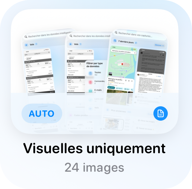 Troisième exemple de règle de sélection personnalisée